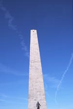 Bunker Hill Monument by David J. L'Hoste [click for larger image]