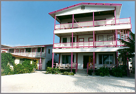 Holiday Hotel on the Caribbean