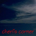 Cheri's Corner