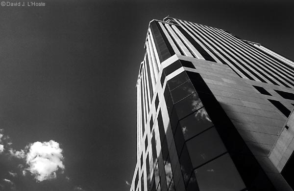 LL&E Building, 2001 - by David J. L'Hoste