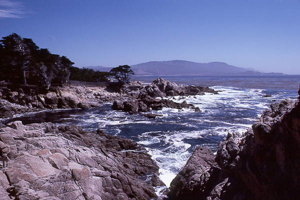 California Coast - 1982 - David J. L'Hoste