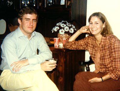 David and Stella - 1979