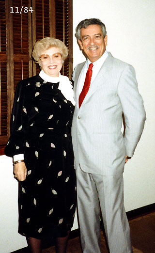 Edna and Tony - 1984